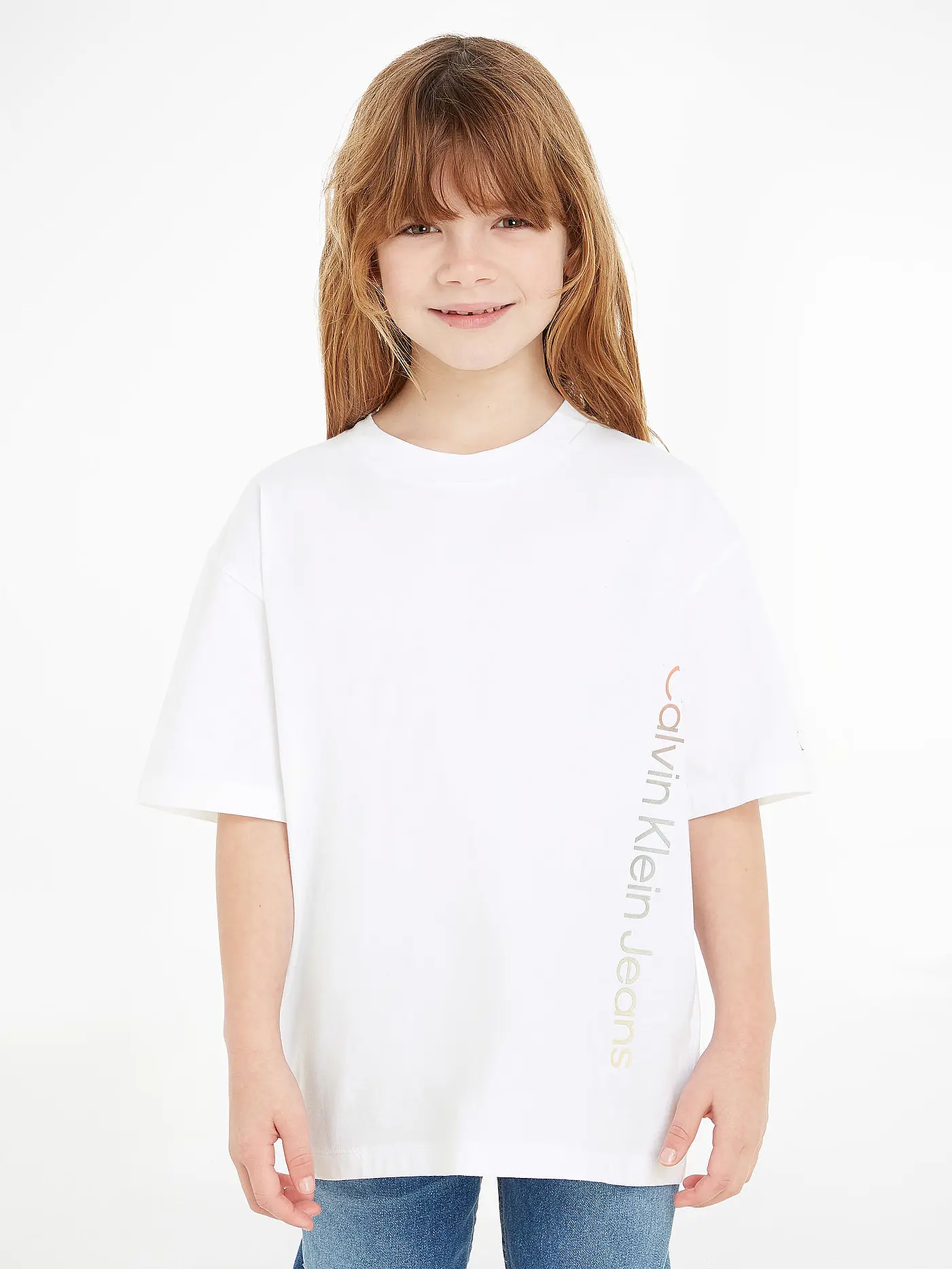 CALVIN KLEIN JEANS | Mädchen T-Shirt | 